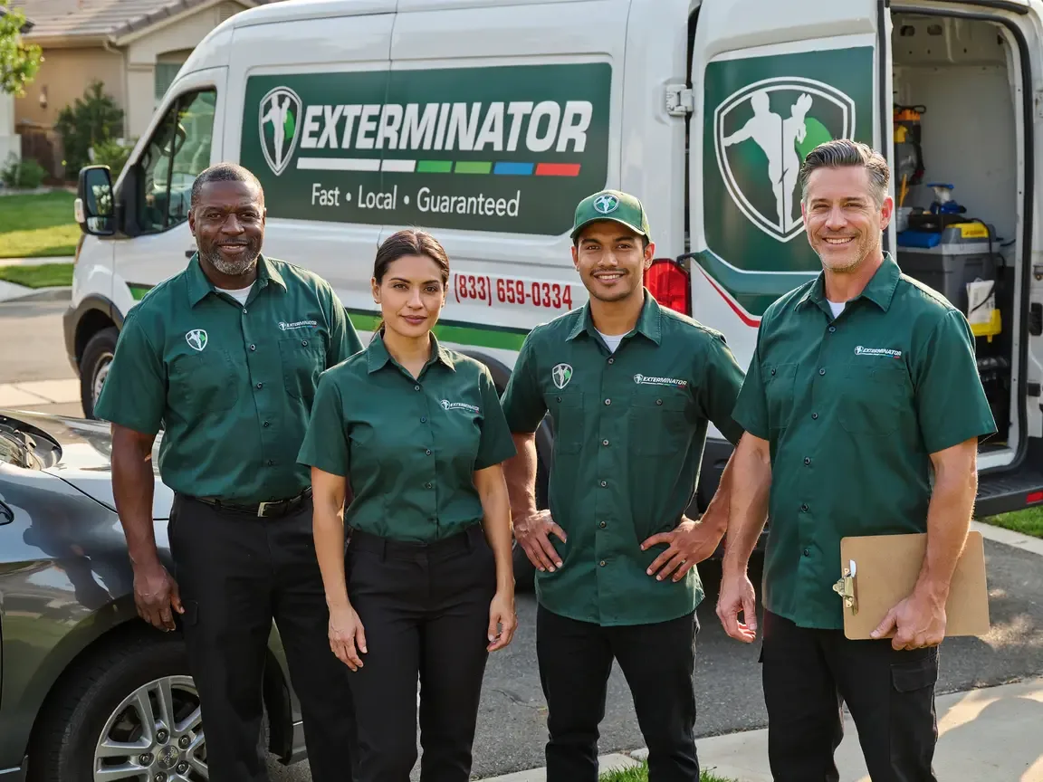 Pest Control company in Spraggs, PA